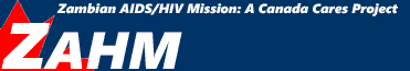 Zambian AIDS/HIV Mission
